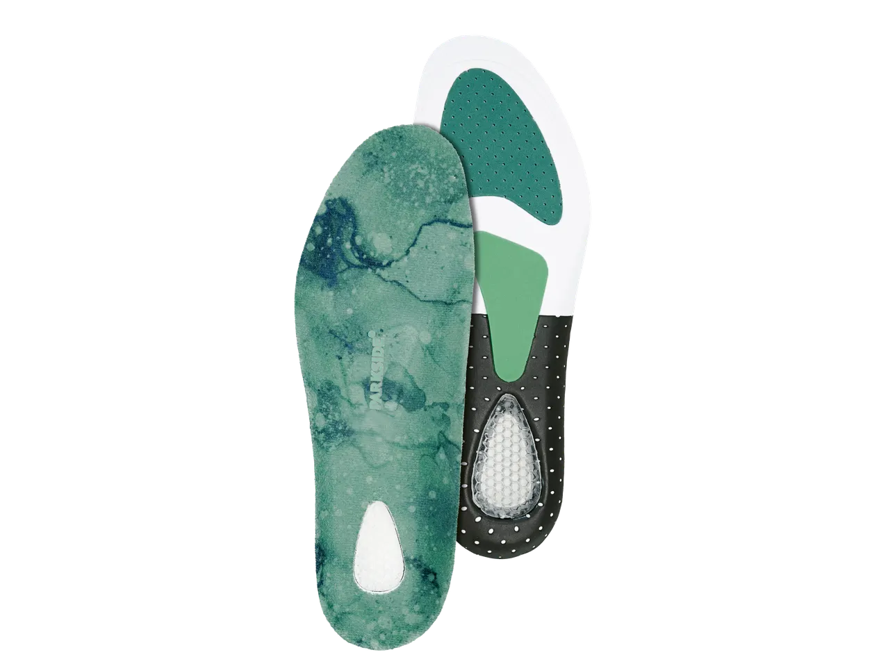 Ανατομικοί Πάτοι Παπουτσιών Τζελ (Gel) Unisex